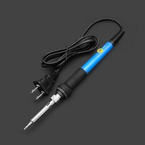 공구 용접 장치 EU/US 플매트 카펫 매트 러그 220V/110V 60W 전기 납땜 인두 조정 가능한 온도 재작업 핸들 열 수리 도구 전기인두 리워크, 01 US Plug 110V, 01 US Plug 110V