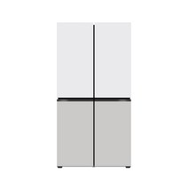 LG 오브제컬렉션 화이트&그레이 (M873MWG152S)-EL, 화이트+그레이