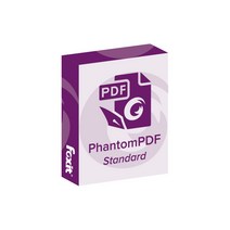 Foxit PhantomPDF 10.0 Standard
