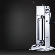 수동 소세지 케이싱기계 업소용 가정용 소시지기계, 7리터