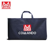 코만도 캠핑매트 전용 고급 부직포가방, 코만도 140x200 캠핑매트 전용 고급 부직포가방