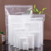 다빛코리아 지퍼백 10cm X 20cm (50장묶음+5장), 1개, 소(S)