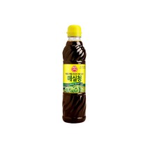 오뚜기 요리 매실청, 660g, 2개