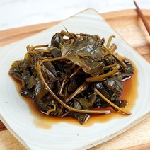 지투지샵 방풍나물장아찌 500g x 1, 1개