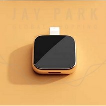 제이스튜 아이폰 전용 USB 메모리 1+1 외장 OTG 갤럭시 호환 사진백업 8핀 대용량, 블랙실버, 128GB