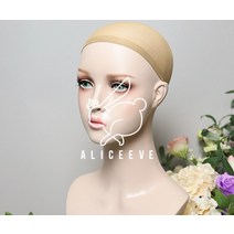수영모타입 가발망 (6color), Brown 브라운