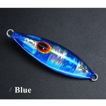 마이크로 메탈 지그 슬로우 비 잭 30g 40g 60g 1PC 쇼어 지그 주물 지그 쇼어 주물 느린 지그 소금물 낚시 도구, 1, :30g, 핀극