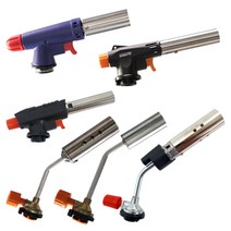 가스토치 액화방지 빅토치 자동 수동 가스점화기 스파크, 3.수동가스토치, 1개