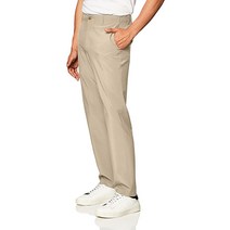 잭니클라우스 Jack Nicklaus 남성용 플랫 프론트 액티브 웨이스트 골프 .. 정품보장, Chinchilla 2