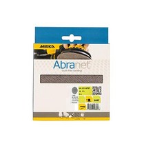 밀카 9A-241-APRP 6인치 아브라넷 구색 팩 10개 P80 - P600 패드 프로텍터