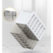 책상 보조 서랍 책상용 서랍장 이동형 파일 서류 수납, 대형 3층(깊이 34.5폭 26.7높이 36) 바퀴 포