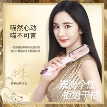 뷰티 빗고데기 이온 헤어케어 황금 빗 이중 사용 스트레이너 스타일러, 고양이 KD380