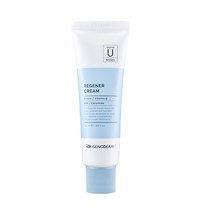 병원전용제품 제노덤 리제너 크림 세라마이드 10000ppm 엑토인 강력보습, 50ml, 1개