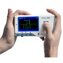 치유 포스 프린스 180B 휴대용 가정용 심장 Ecg 모니터 컬러 스크린, 단일옵션