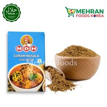 MDH Garam Masala (Spices) (India) 100g 가람 마살라 (향신료)
