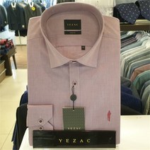 예작 NC10 신사자수 슬림셔츠 신사자수 슬림셔츠 YJ1FBS929