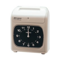 [오피스디포] 출퇴근기록기(BX-1500 AMANO)