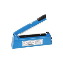 핸드실링기 비닐접착기 포장기계 실링 고성능 실러, 30CM로얄블루 씰링기