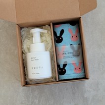 핸드워시 + 바니 주방타올 세트 (결혼식 개업 돌잔치 승진 회갑 손세정제 돌답례품), 5)생활공작소(피치향+200)(10개미만 구매불가), 10-29개 구매시 선택(+400)
