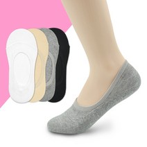 윌리엄리 여성 덧신 5켤레