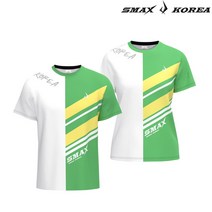 스맥스코리아 배드민턴 티셔츠 어깨깡패핏 smax-54