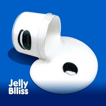 [ 젤리블리스 ] 오레오퐁당 글루올 지글리 액체괴물 액괴 장난감 슬라임, 230ml, 230ml