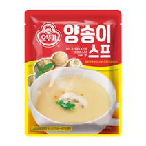 오뚜기 양송이 스프 1kg, 당산 1, 당산 본상품선택