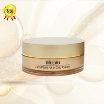 닥터레벨업 스킨플란트 올인원크림 주름개선 미백 기능성 크림, 1개