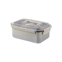 락앤락 숨쉬는 스텐 김치통, 3L, 3개