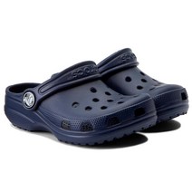 픽스키즈 CROCS 크록스 클래식 클로그 네이비 120부터 310까지 뉴코아괴정점