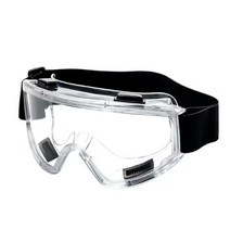 MK몰 Safety Goggle Anti Splash Dust Proof Work Lab Eyewear Eye Protection Industrial Research Glasses, 2pcs