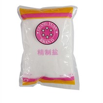 터보마켓 중국수입 중국식품 정제소금 중국양념 조미료 (500g), 500g, 1개