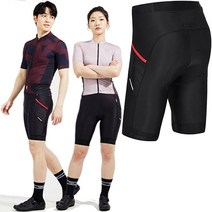 NSR 로버 2 숏 자전거 패드 바지 타이즈 싸이클 남녀