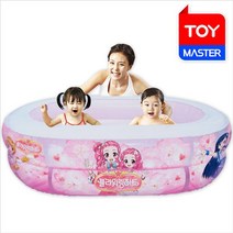 주식회사영실업 [미미월드] 플라워링하트 튼튼풀130, 단일옵션