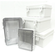 국산 대형 컨트롤 방수 전기 PVC 하이박스 배전함, 하이박스(400x500x170)