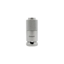 아임삭 AWBA3845 렌치 어댑터 38인치 6.35mm, 단품