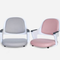 이케아 가정용 등받이 경량 메쉬 좌식의자 매장 앉은뱅이 바닥청소 체어, J1381, 블랙