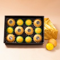 농부들의수확 926 오전9시까지 명절전배송과일 혼합 선물세트 3호(5kg 배6황금향6) -인증