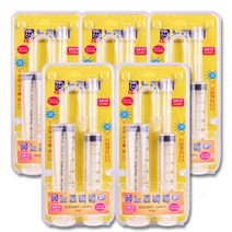 소아21 노즈비데-5set 코세정기, 1개, 5set+마술패치2매