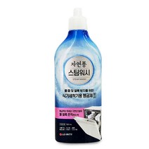 식기세척기세제 식기세척기린스 자연퐁스팀워시 LG자연퐁 스팀워시/ 헹굼제 린스 (다올샵)_789EA, 1, 본상품선택