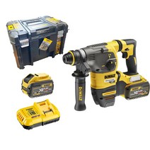 디월트 충전앙카드릴 앵커 함마 해머 DCH333X2 콘크리트깨기 파괴 디월드 디웰트, 선택2. 배터리 2개세트