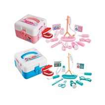 h37 오즈 치카치카 치과놀이(분홍/파랑), 분홍