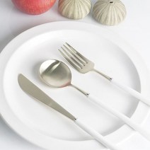 스칼렛 티타늄 커트러리 3종, 상세설명 참조, 없음