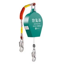 엘리베이터 하강브레이크 로프 하중 1톤 타워 크레인, 1t 18m