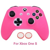 조이콘 패드 엑박 4세대 조이트론 8BitDo 엑스박스 닌텐도 XBOX 컨트롤러 어두운 곳에서 빛나는 게임 컨트, 한개옵션1, 11 For Xbox One S Pink