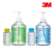 3M 새니타이저 손소독제 62% 70% 휴대용 펌프형 대용량, 6. 리필용 70% - 1.2L