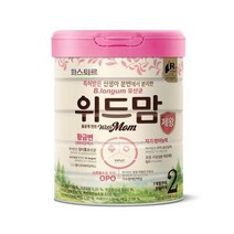 파스퇴르 위드맘 제왕 2단계 (750G)