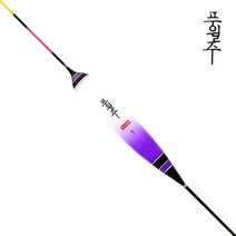 풍월주 나노백작 퍼플 민물올림찌 나노찌, 5호 약4.3g{2206025515057}