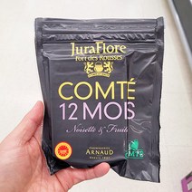 쥐라플로르 꽁데 12개월 치즈 200g x 1개, 아이스박스포장