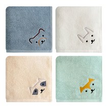 송월타월 송월 빼꼼 130g 호텔수건 10장, 골고루, 1개, 10개